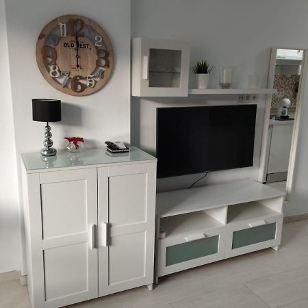 Estudio Torremolinos Centro By Ava Apartments Wifi Y Smart Tv Luaran gambar
