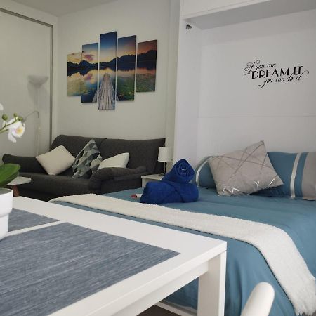 Estudio Torremolinos Centro By Ava Apartments Wifi Y Smart Tv Luaran gambar