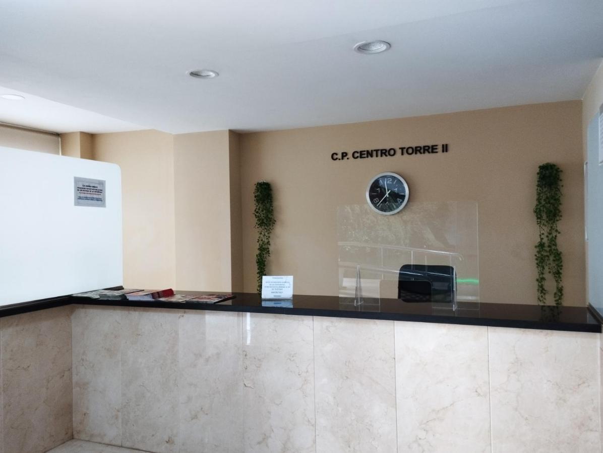 Estudio Torremolinos Centro By Ava Apartments Wifi Y Smart Tv Luaran gambar