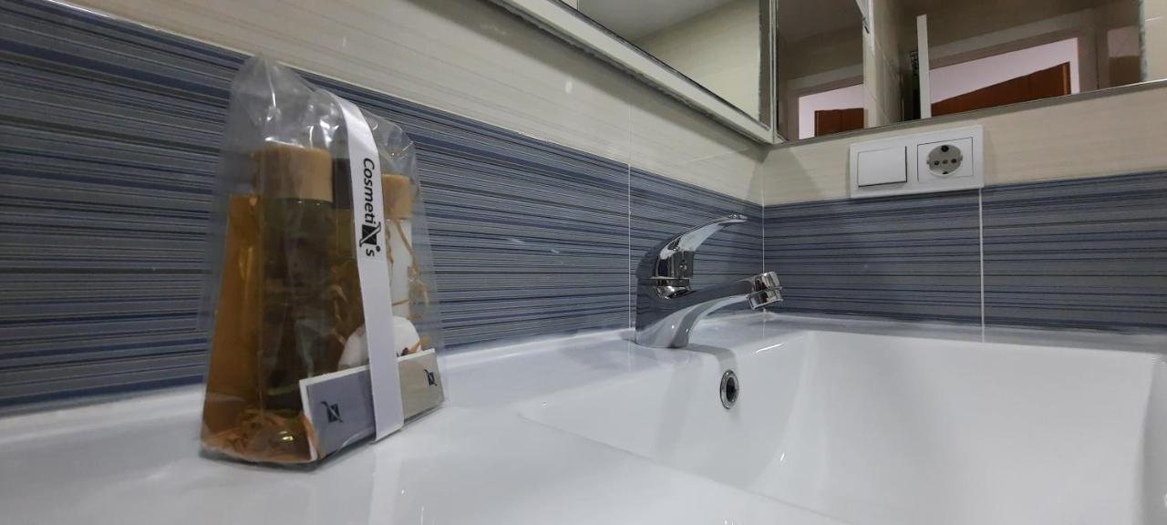 Estudio Torremolinos Centro By Ava Apartments Wifi Y Smart Tv Luaran gambar