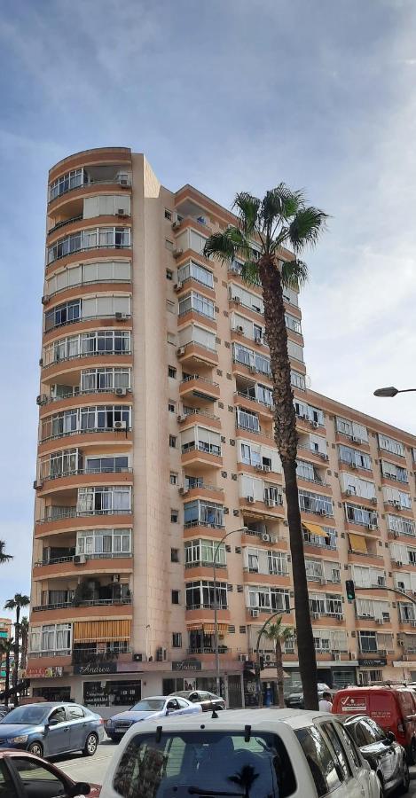 Estudio Torremolinos Centro By Ava Apartments Wifi Y Smart Tv Luaran gambar