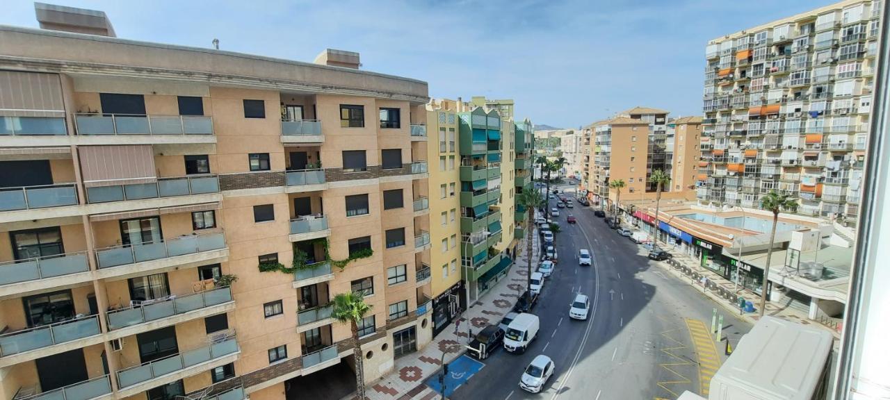 Estudio Torremolinos Centro By Ava Apartments Wifi Y Smart Tv Luaran gambar