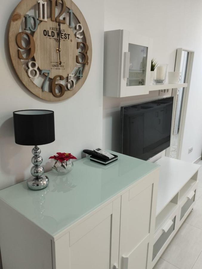 Estudio Torremolinos Centro By Ava Apartments Wifi Y Smart Tv Luaran gambar