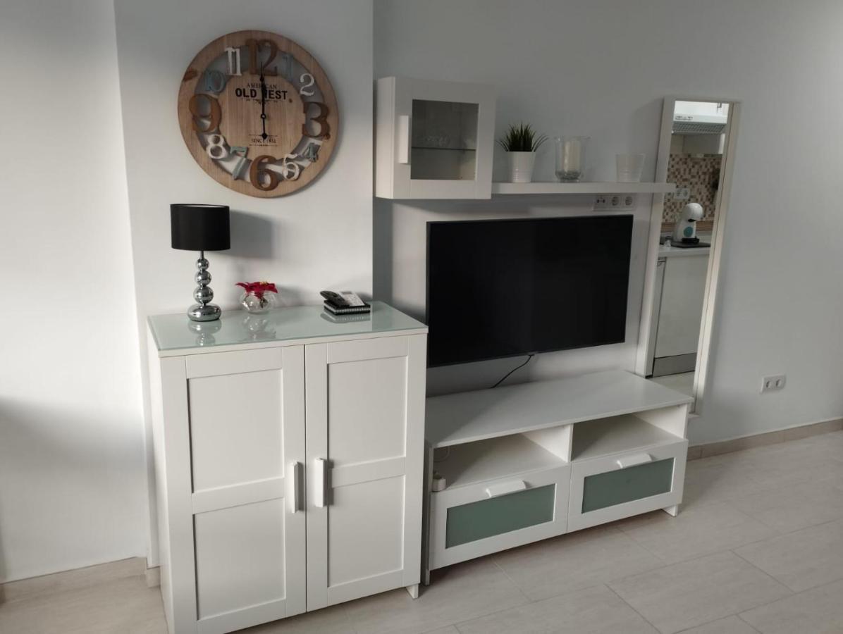 Estudio Torremolinos Centro By Ava Apartments Wifi Y Smart Tv Luaran gambar