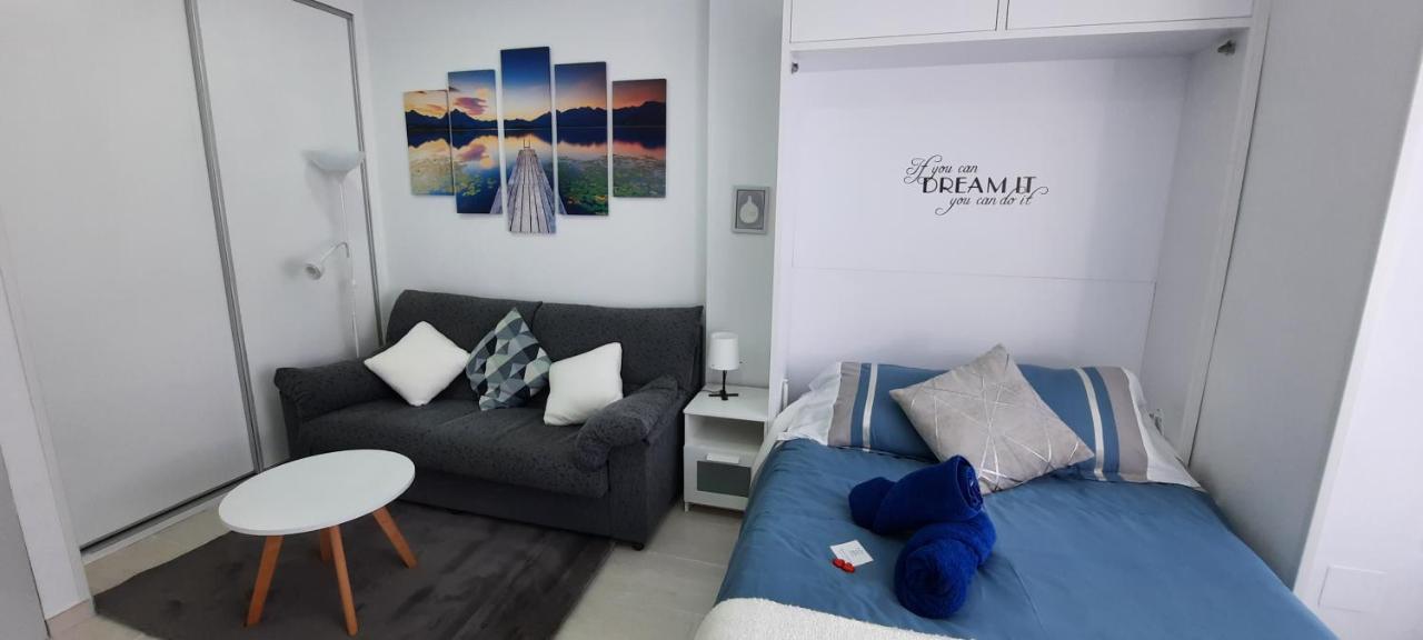 Estudio Torremolinos Centro By Ava Apartments Wifi Y Smart Tv Luaran gambar