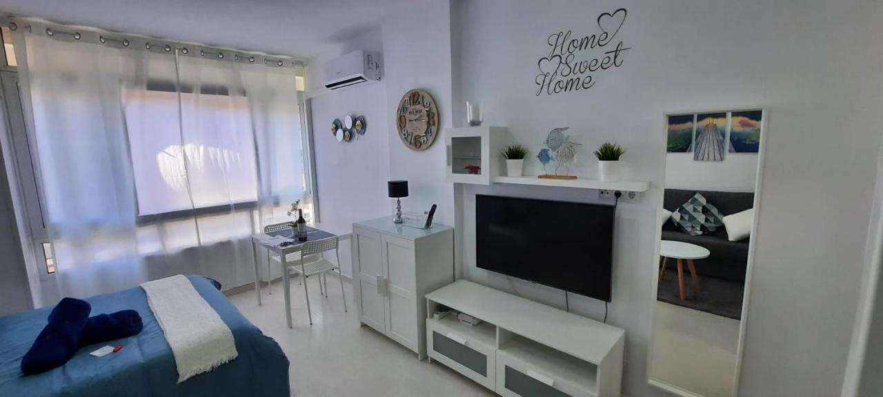 Estudio Torremolinos Centro By Ava Apartments Wifi Y Smart Tv Luaran gambar