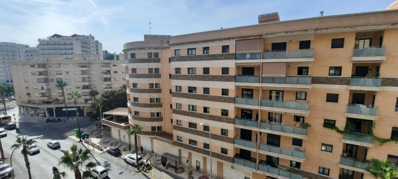 Estudio Torremolinos Centro By Ava Apartments Wifi Y Smart Tv Luaran gambar