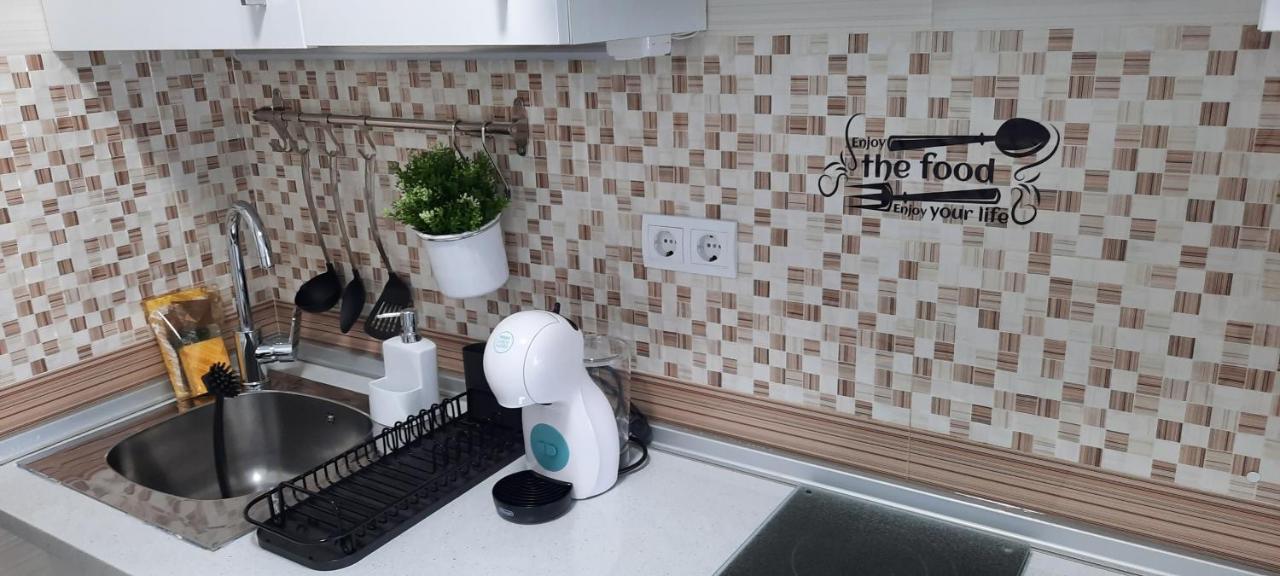 Estudio Torremolinos Centro By Ava Apartments Wifi Y Smart Tv Luaran gambar