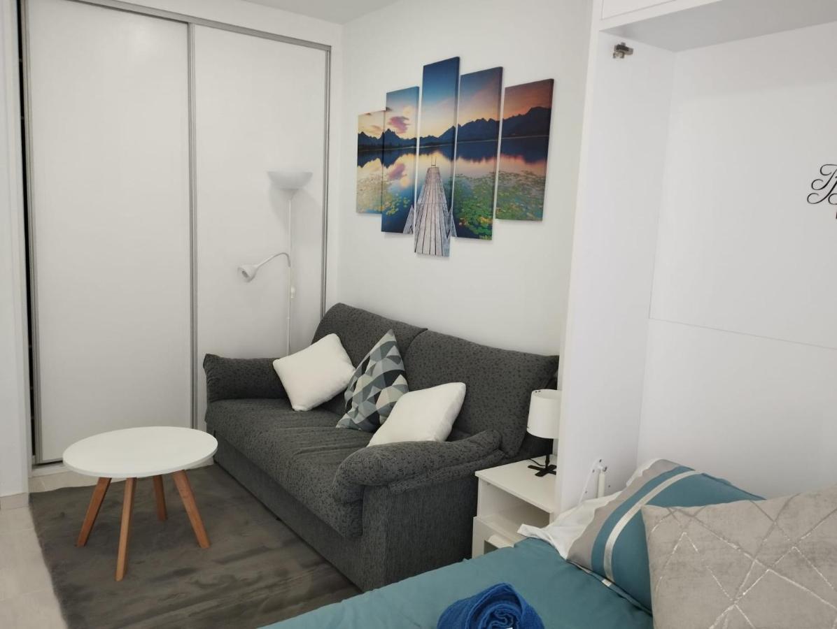 Estudio Torremolinos Centro By Ava Apartments Wifi Y Smart Tv Luaran gambar