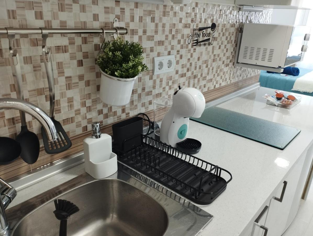 Estudio Torremolinos Centro By Ava Apartments Wifi Y Smart Tv Luaran gambar