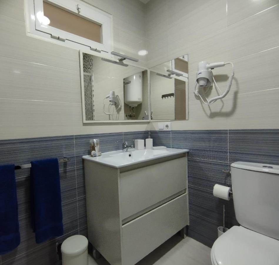 Estudio Torremolinos Centro By Ava Apartments Wifi Y Smart Tv Luaran gambar
