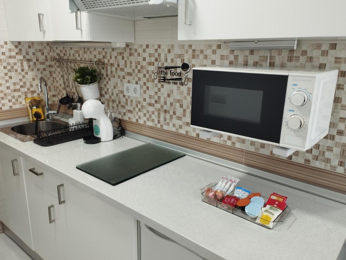 Estudio Torremolinos Centro By Ava Apartments Wifi Y Smart Tv Luaran gambar