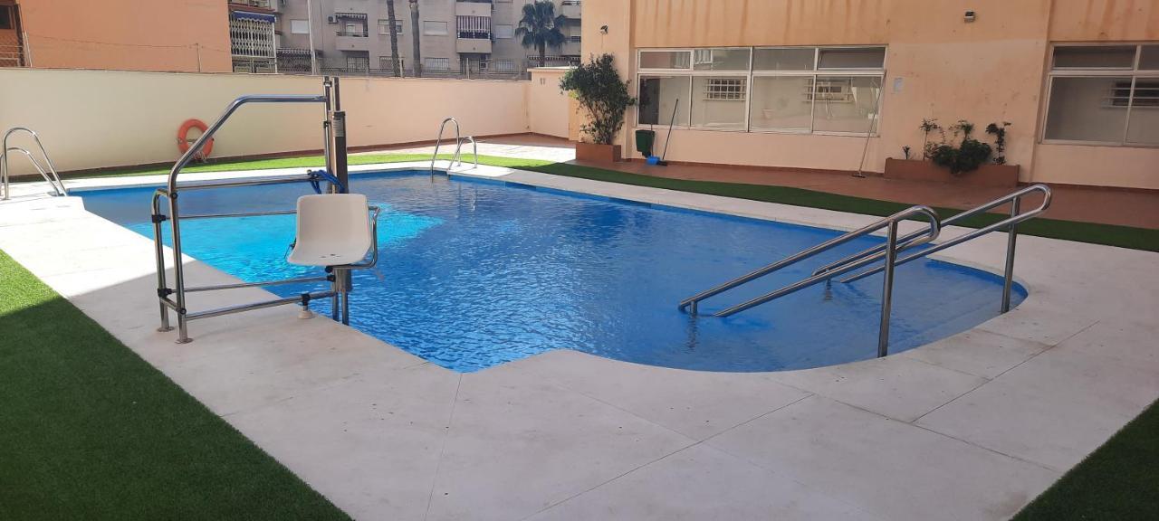 Estudio Torremolinos Centro By Ava Apartments Wifi Y Smart Tv Luaran gambar