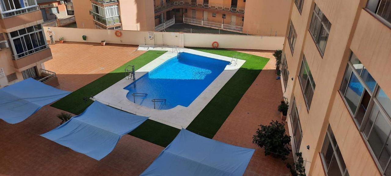 Estudio Torremolinos Centro By Ava Apartments Wifi Y Smart Tv Luaran gambar