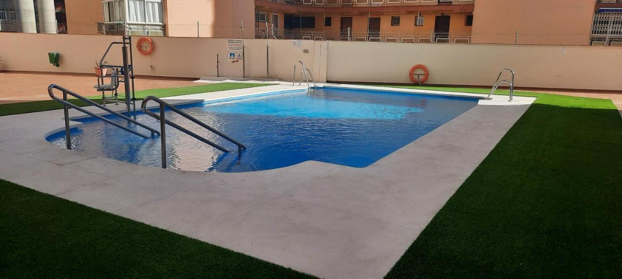 Estudio Torremolinos Centro By Ava Apartments Wifi Y Smart Tv Luaran gambar
