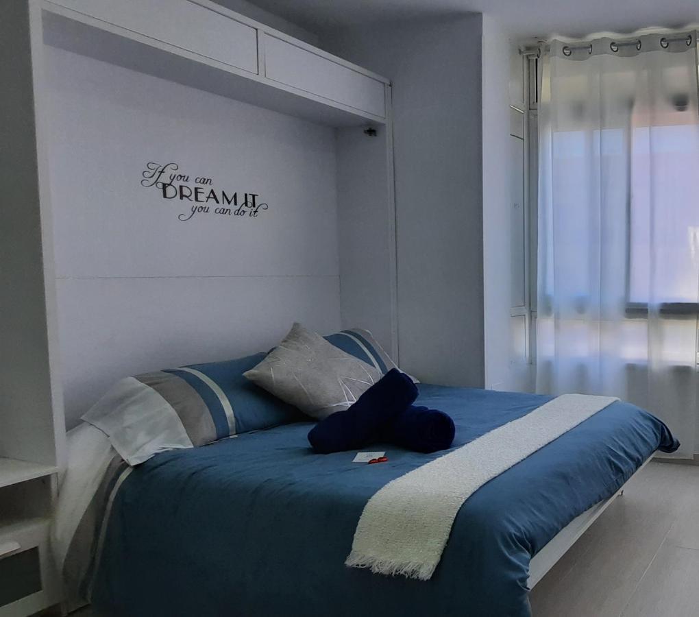 Estudio Torremolinos Centro By Ava Apartments Wifi Y Smart Tv Luaran gambar